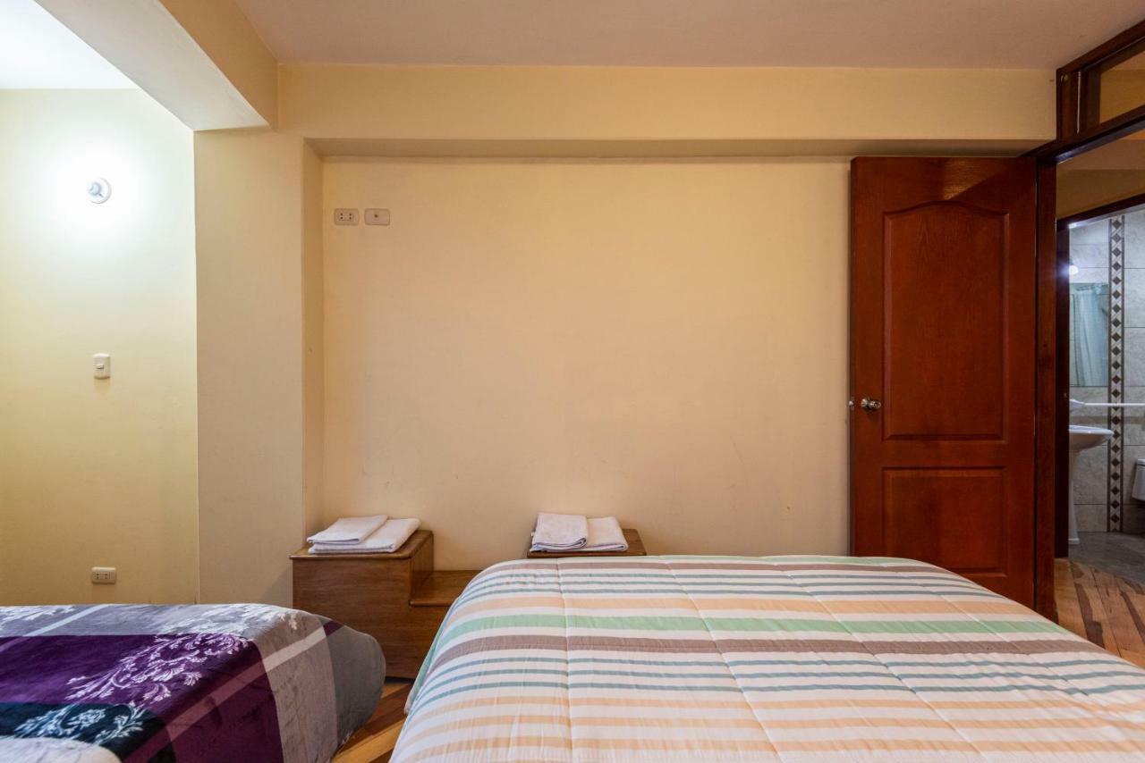 Espacioso Confortable Apartamento Familia Cusco Extérieur photo